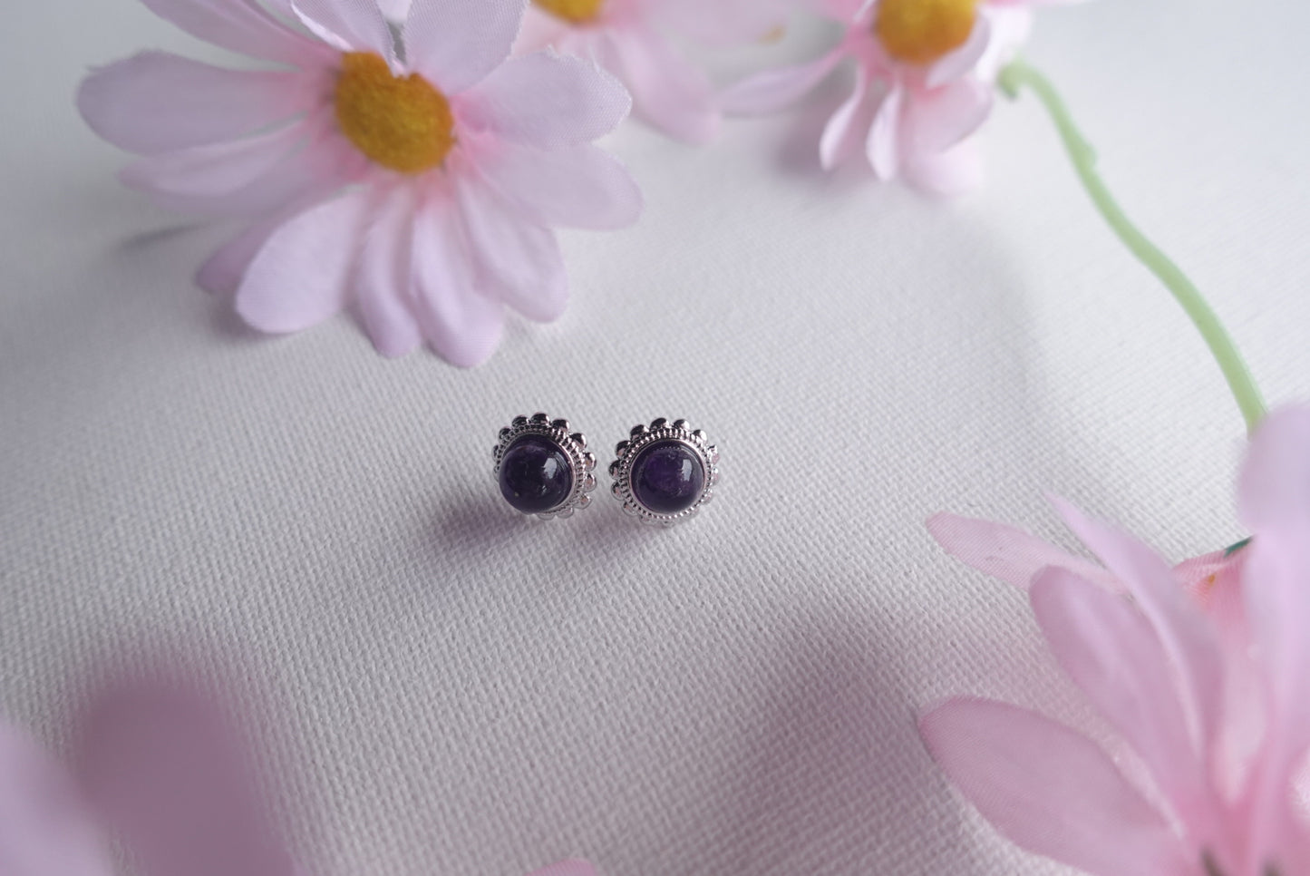 E2207 | Lapis Lazuli Earrings
