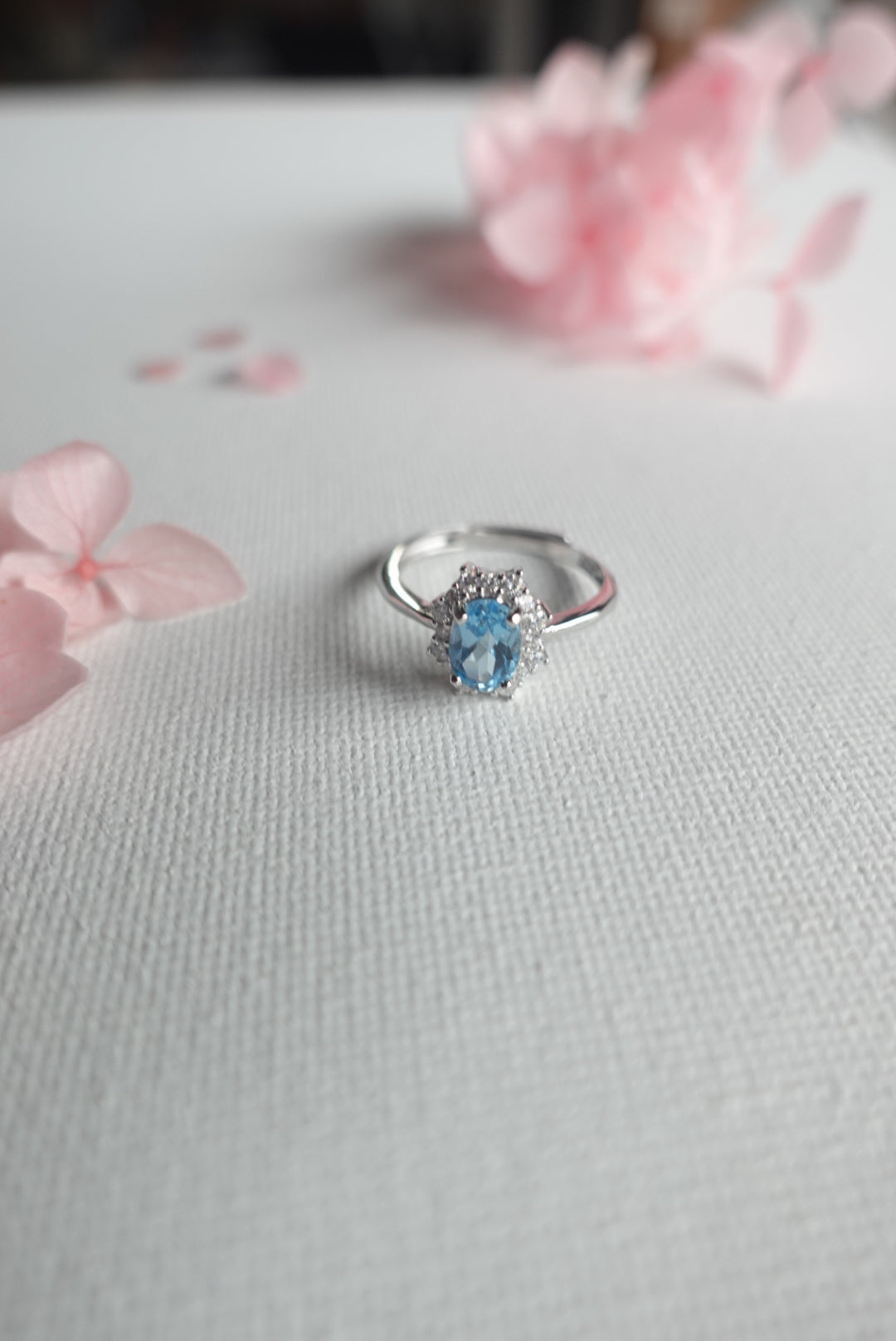 R0218 | Blue Topaz