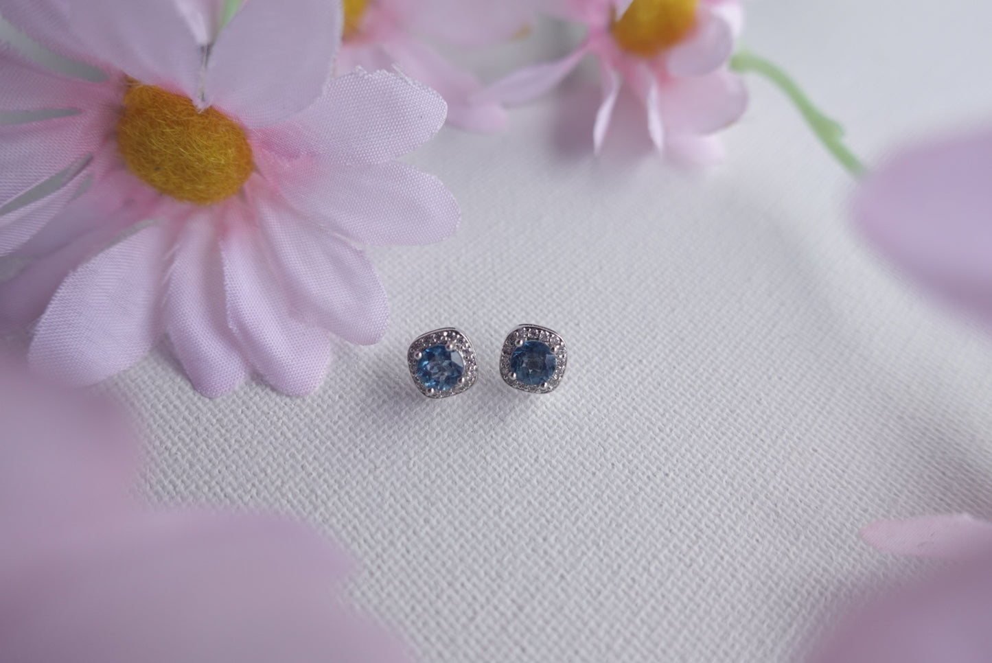 E2214 | Peridot Earrings