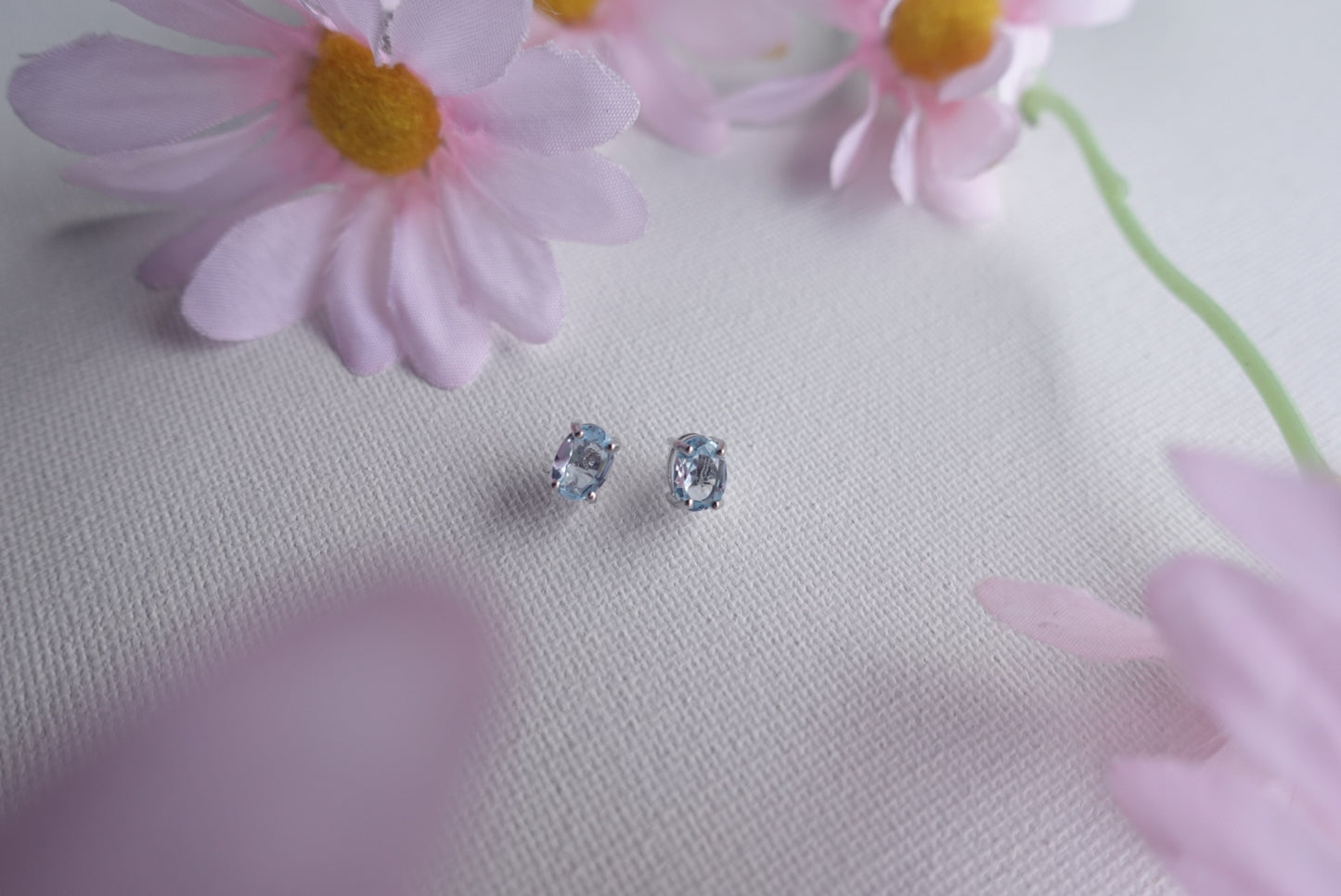 E2211 | Aquamarine Earrings