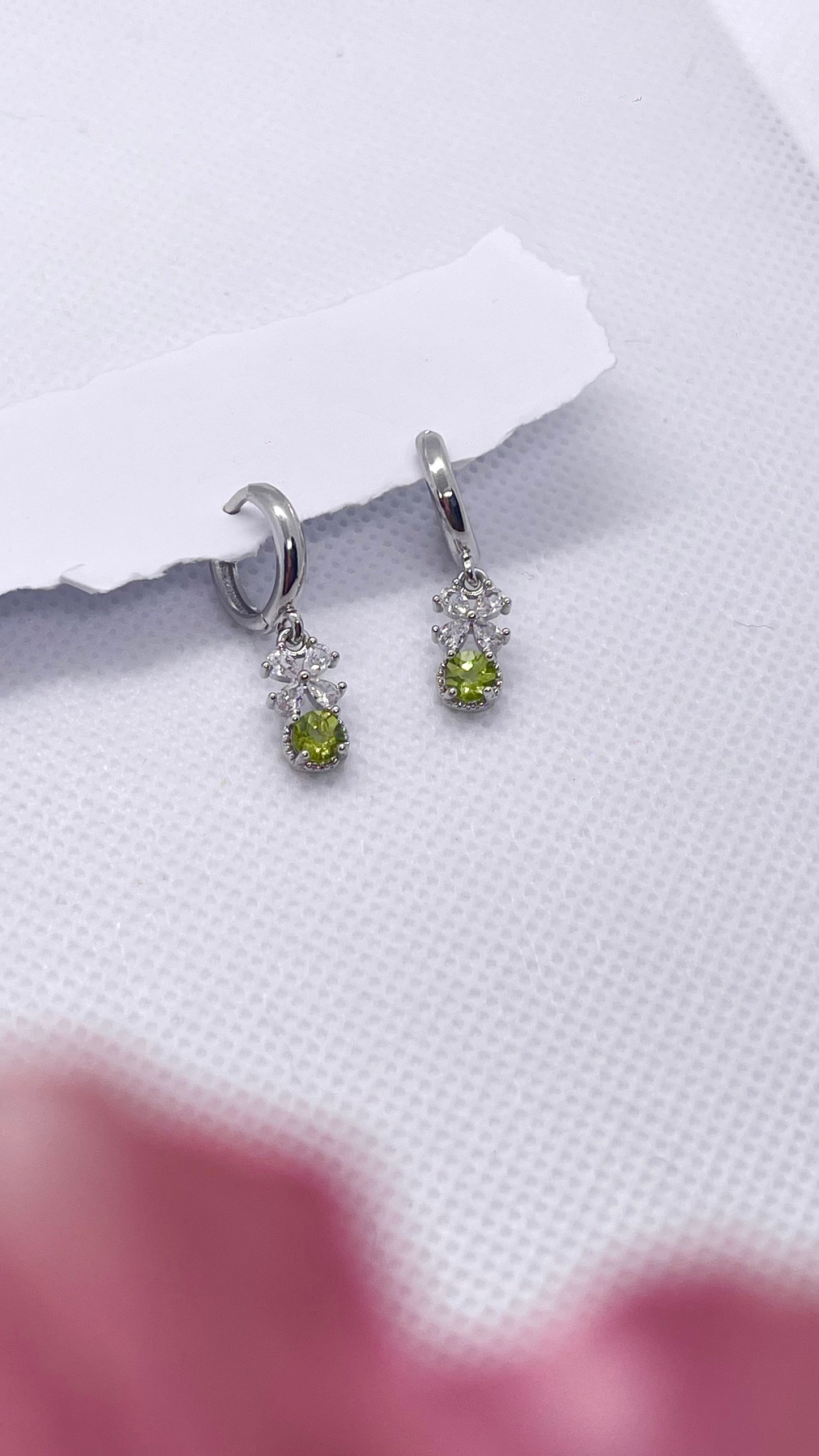 E2242 | Peridot