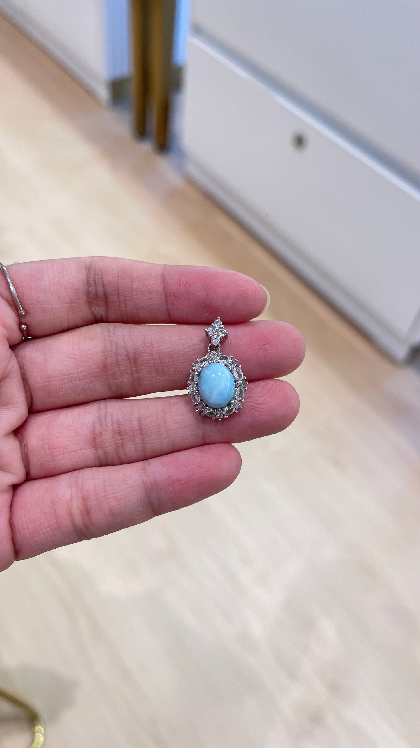 N0186 | Larimar
