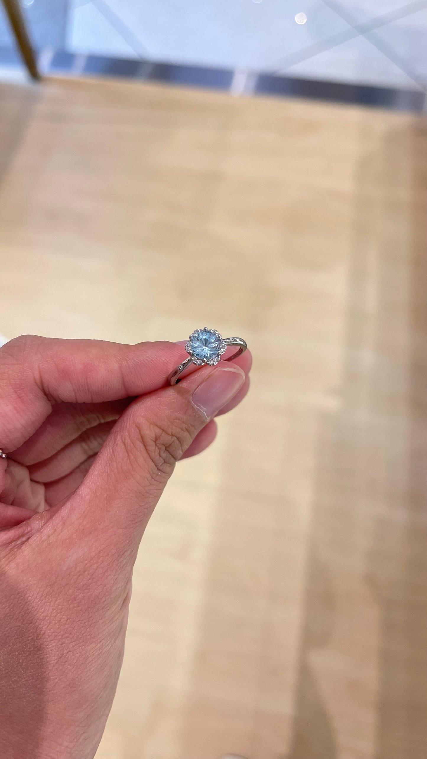 R0228 | Aquamarine