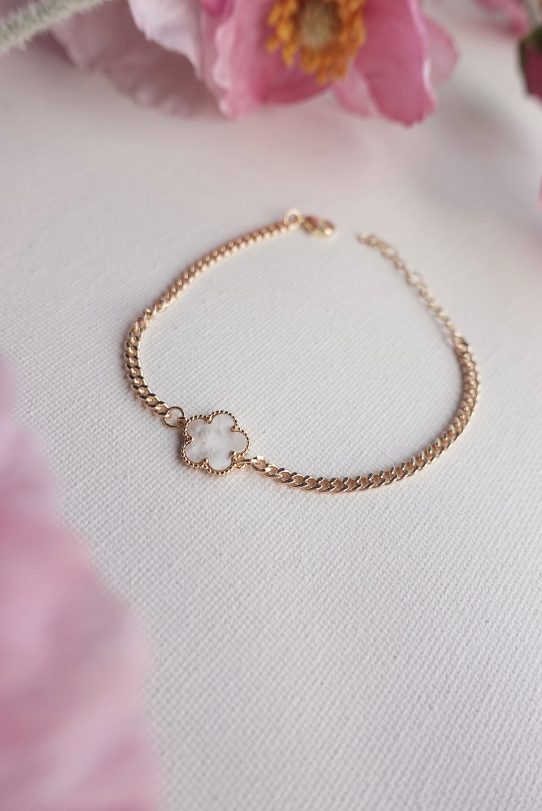BR0101 | L'Amore Mother of Pearl Jewelry