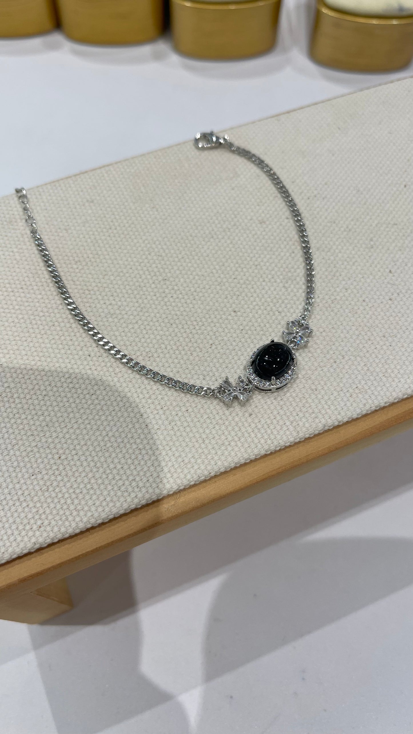 BR0110 | Black Rutilated Quartz