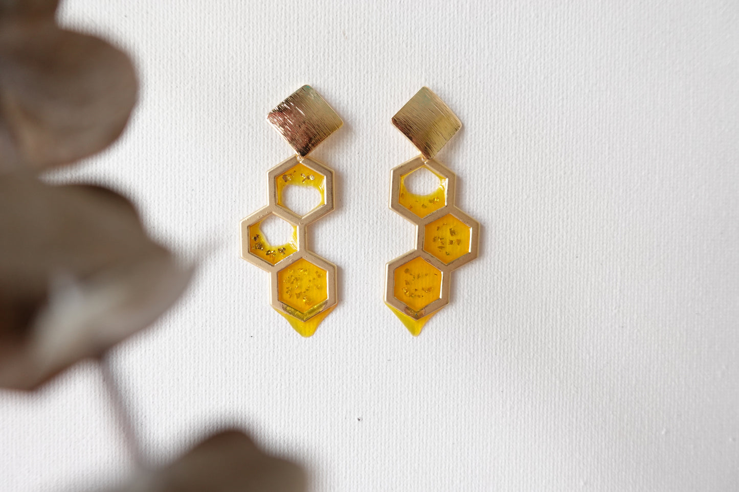 RE1097 | Real Flower Jewelry