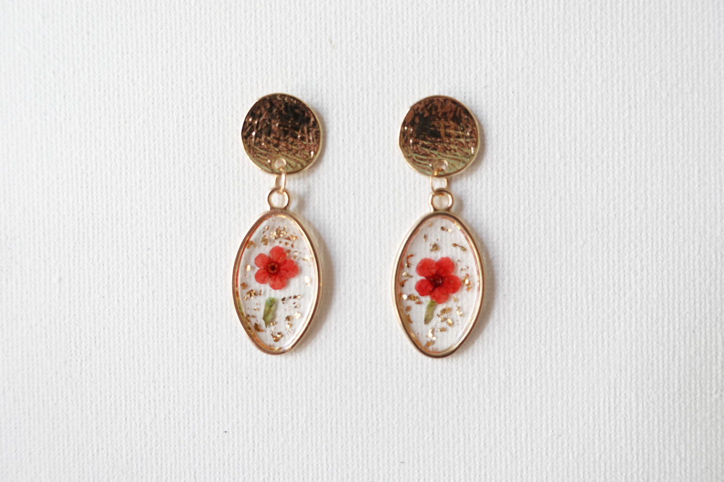 RE1077 | Real Flower Jewelry
