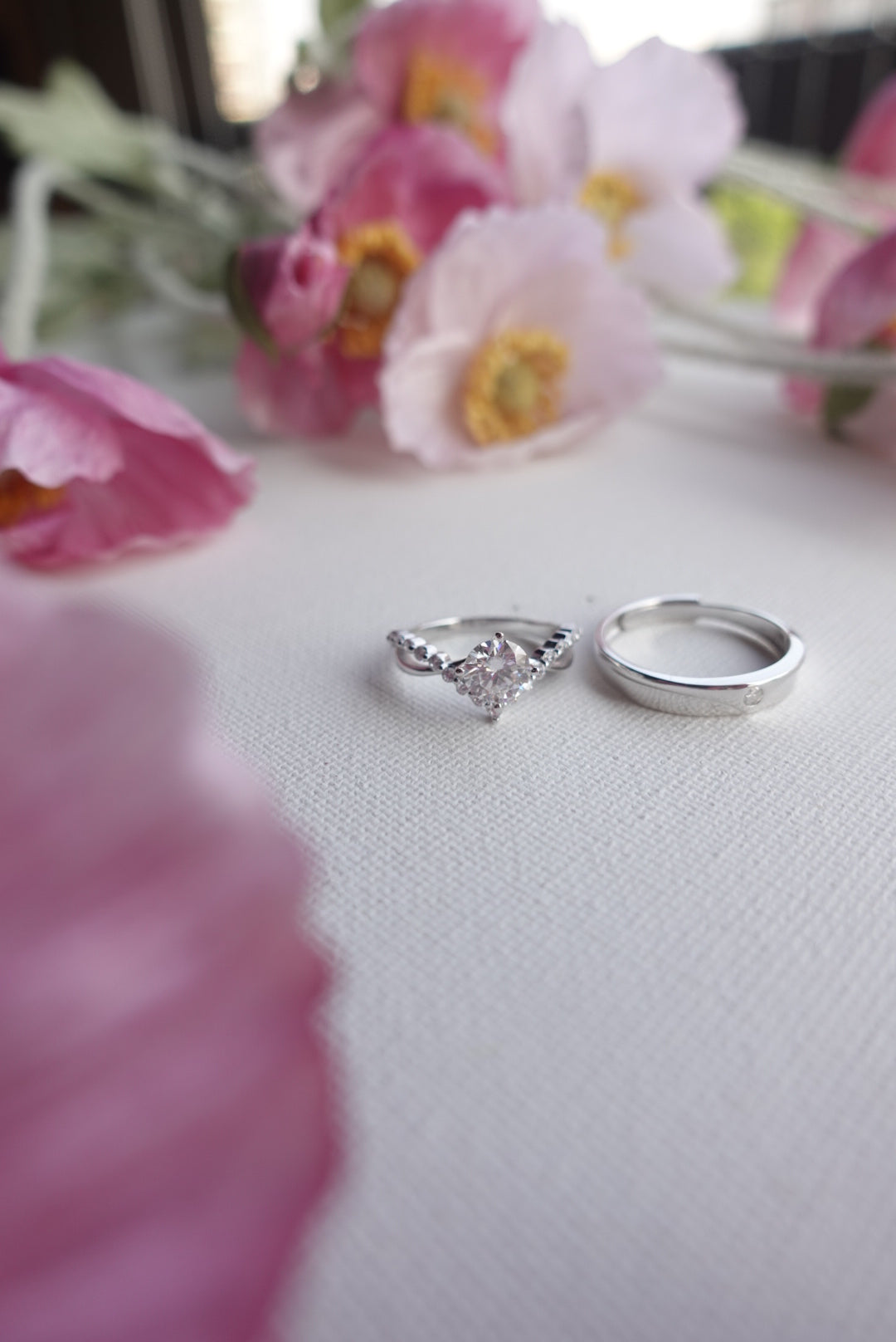R0208 | Moissanite