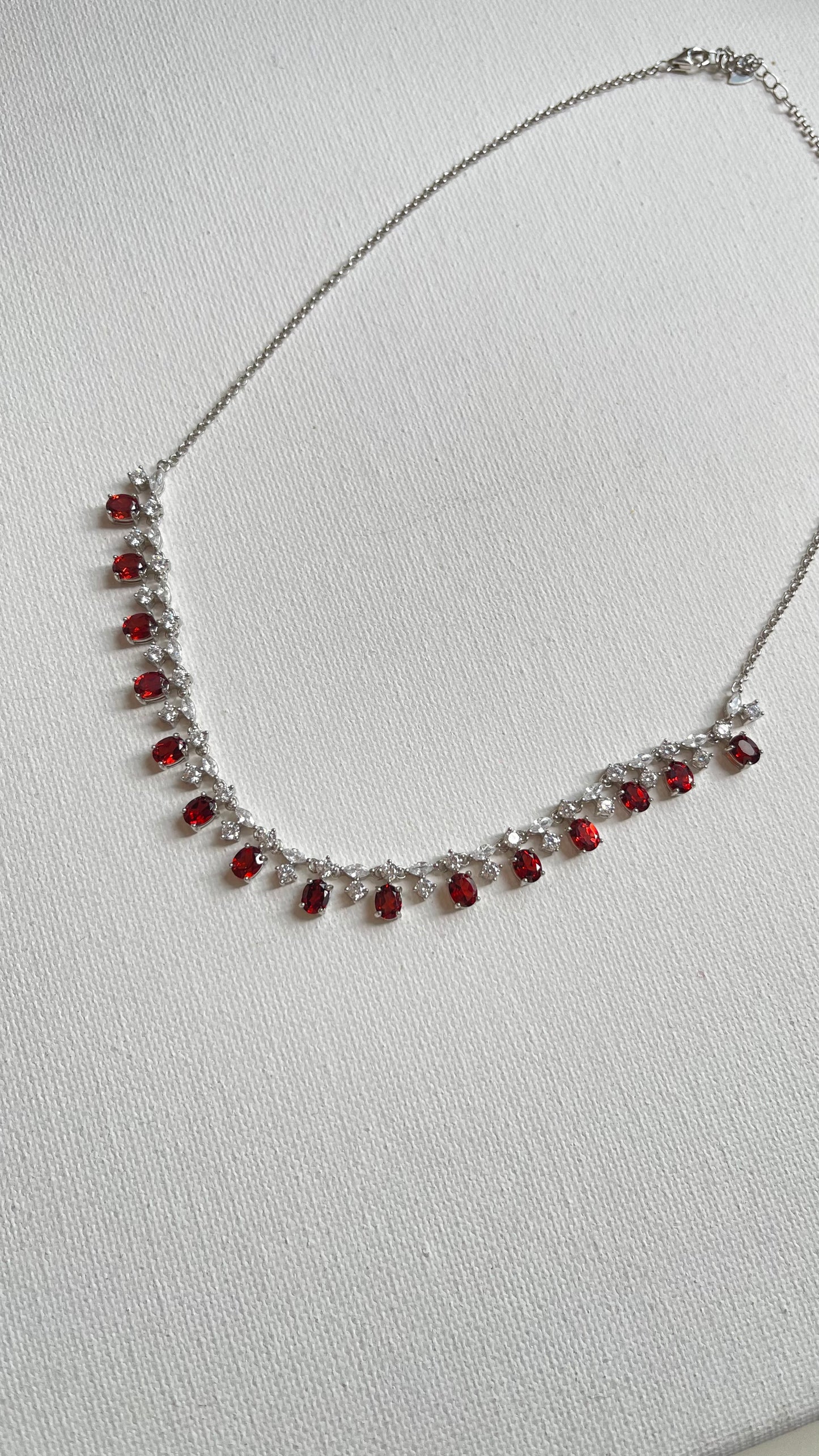 N0134 | Red Garnet