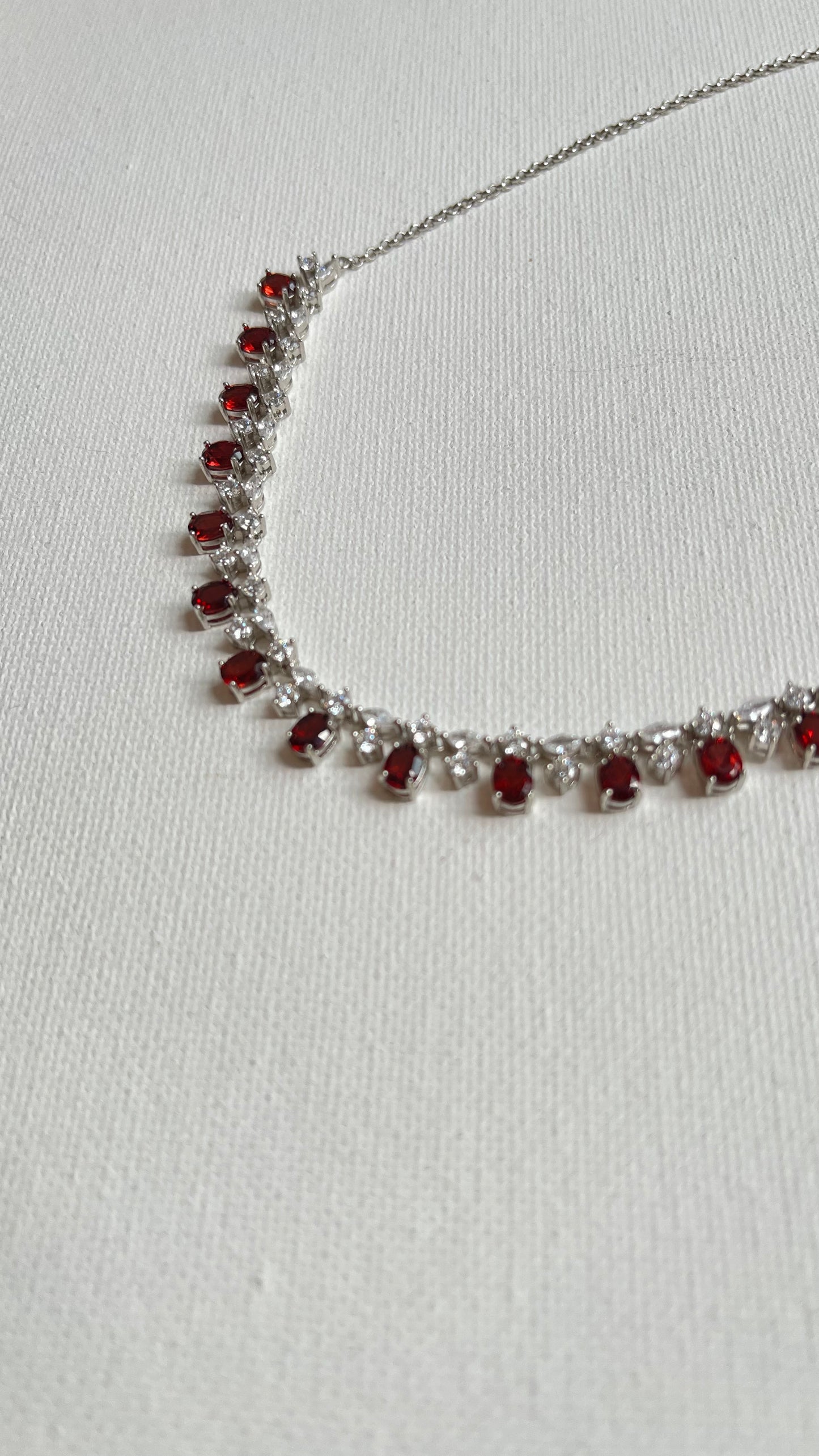 N0134 | Red Garnet