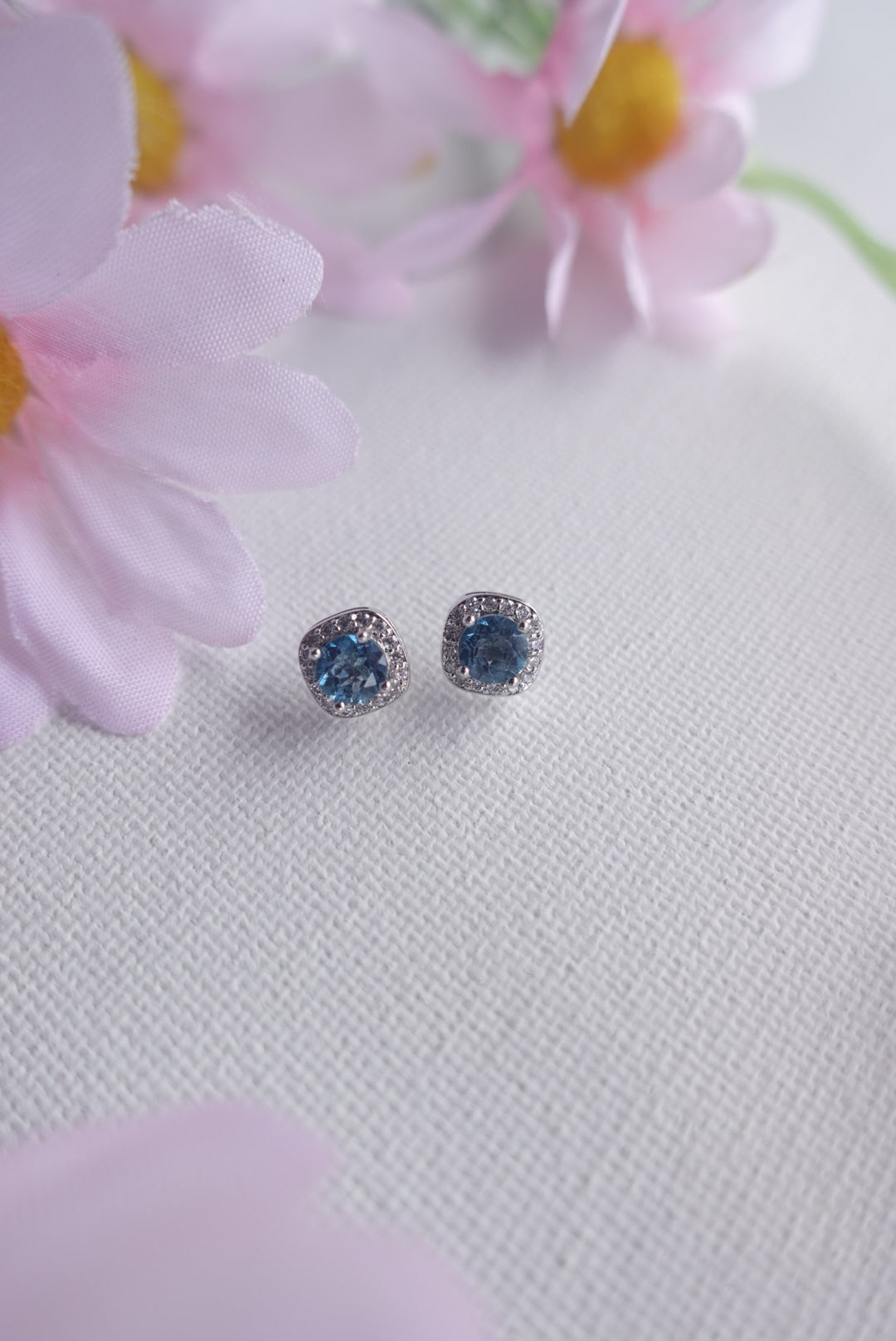 E2214 | Peridot Earrings
