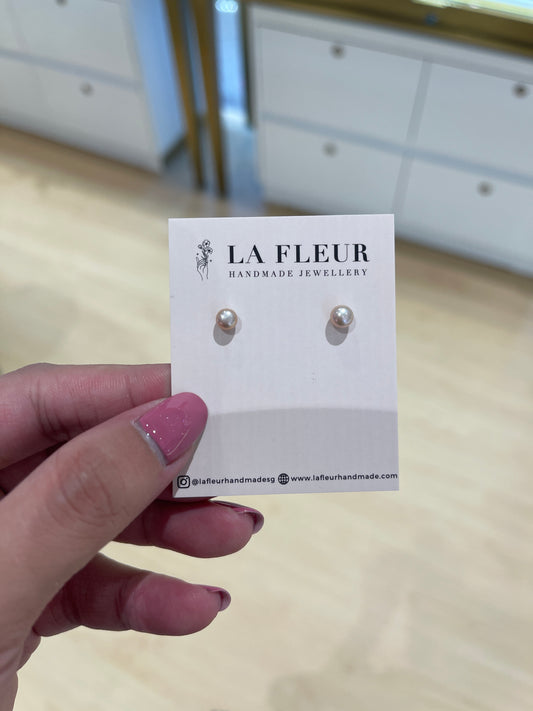 E2181 (3mm) | Pearl Jewelry