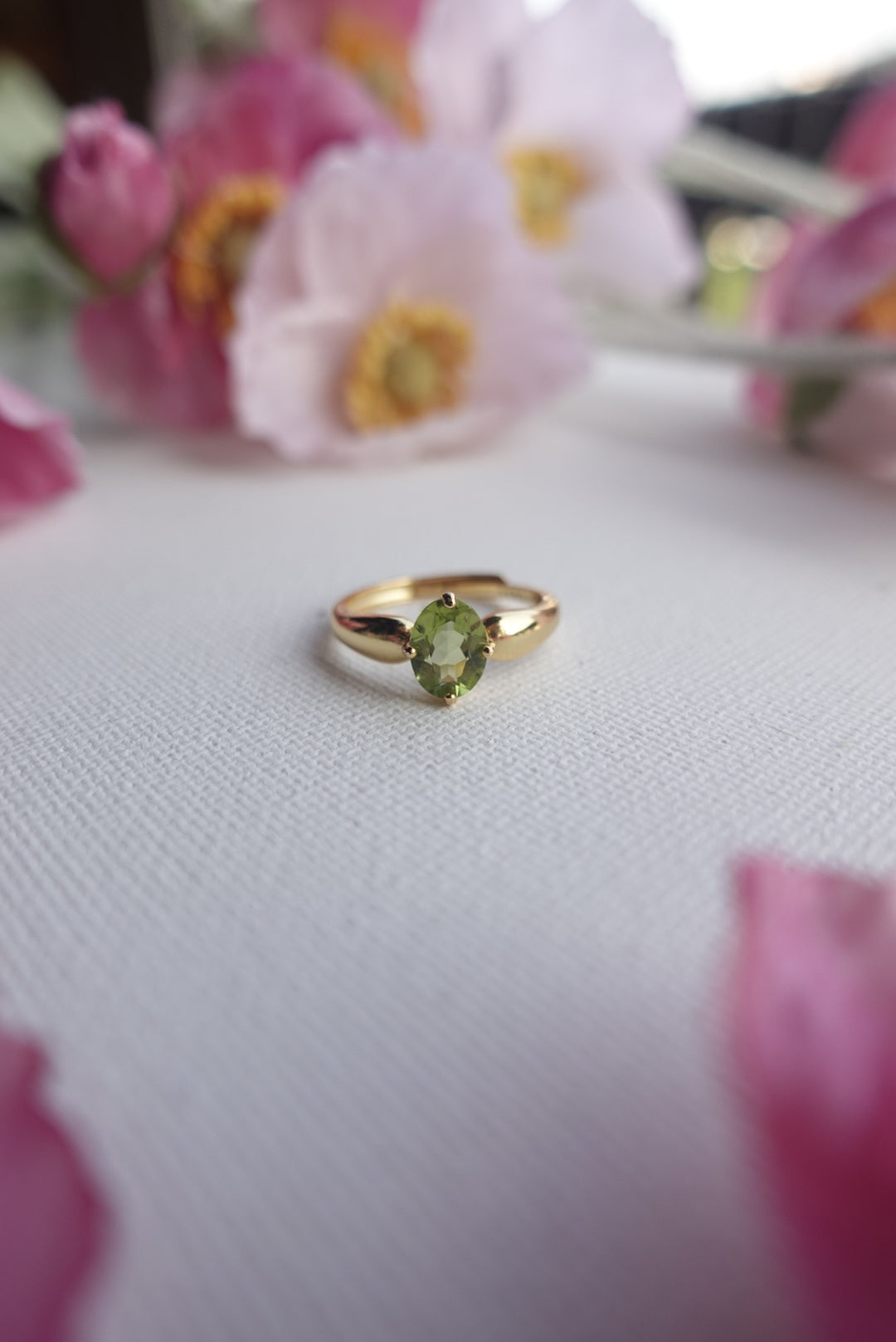 R0205 | Peridot