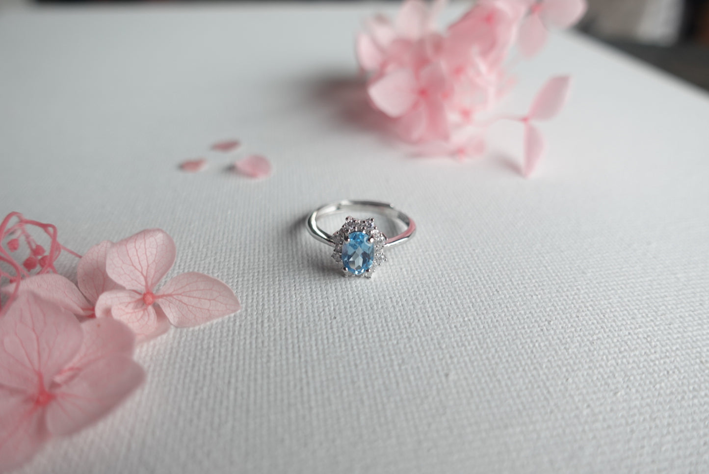 R0218 | Blue Topaz