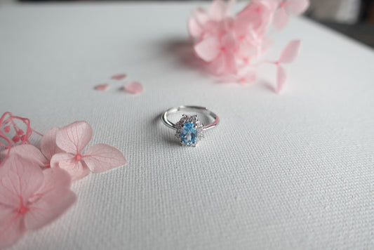 R0218 | Blue Topaz