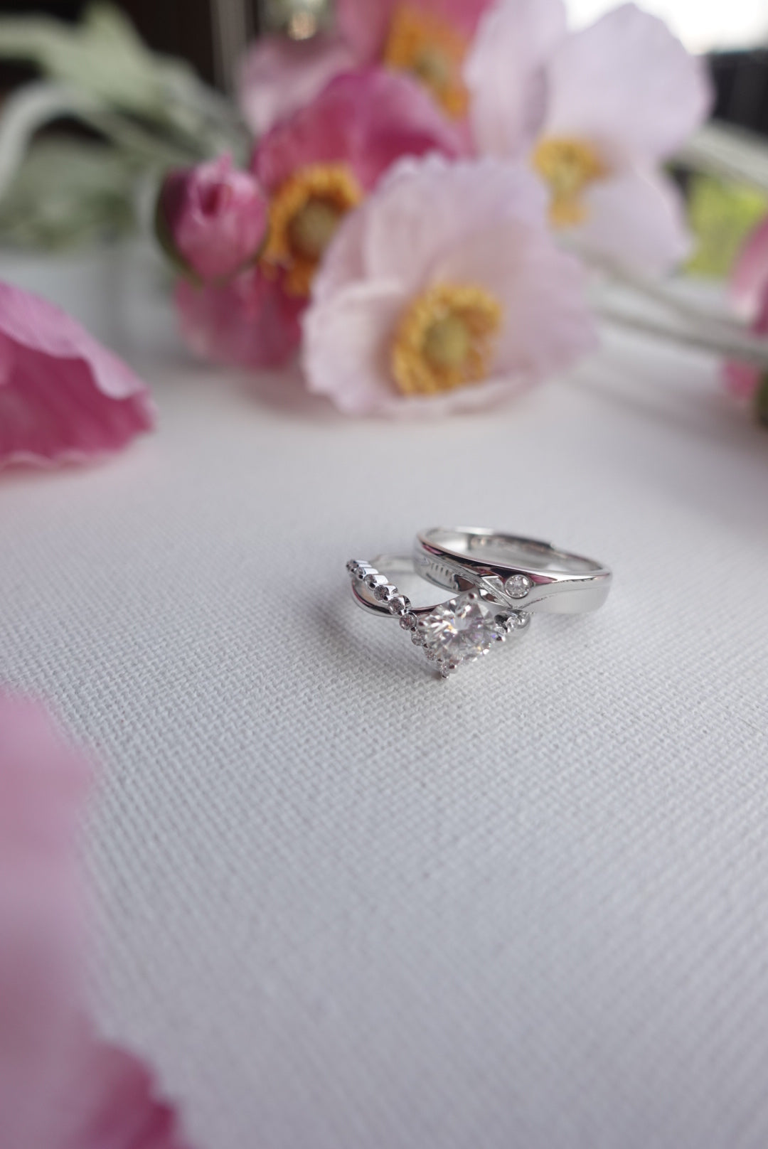 R0208 | Moissanite