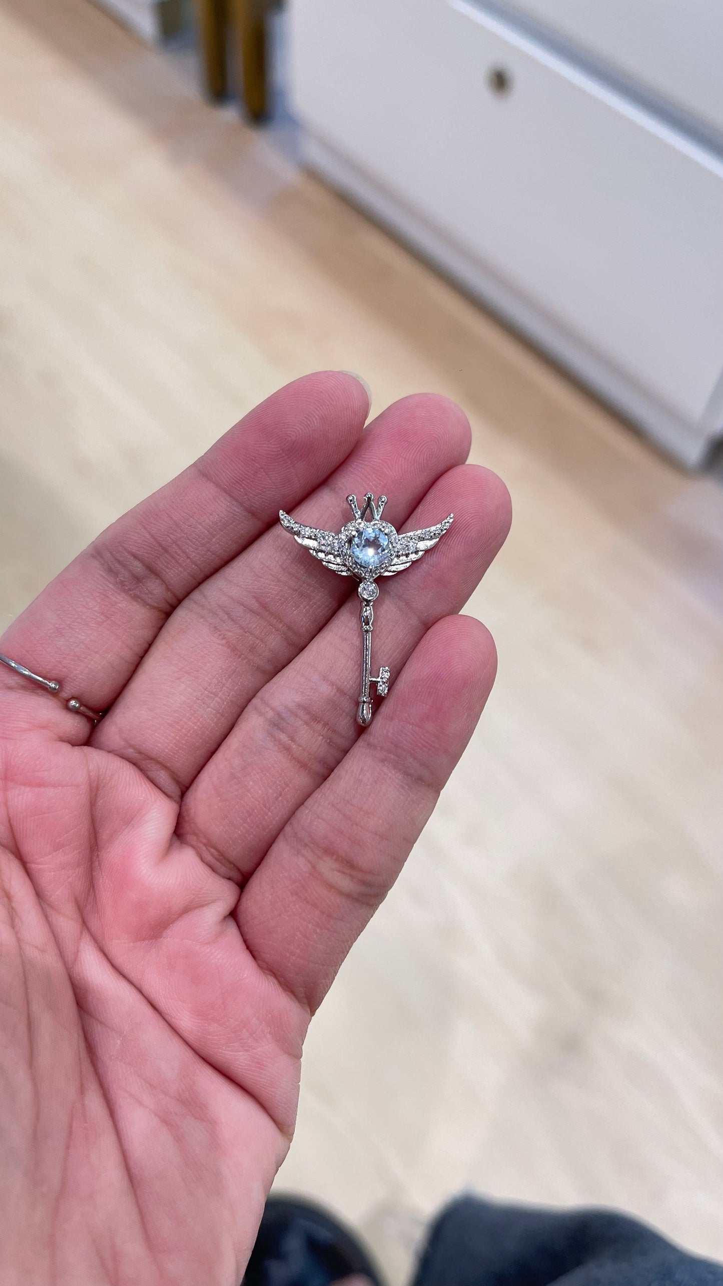 N0185 | Aquamarine