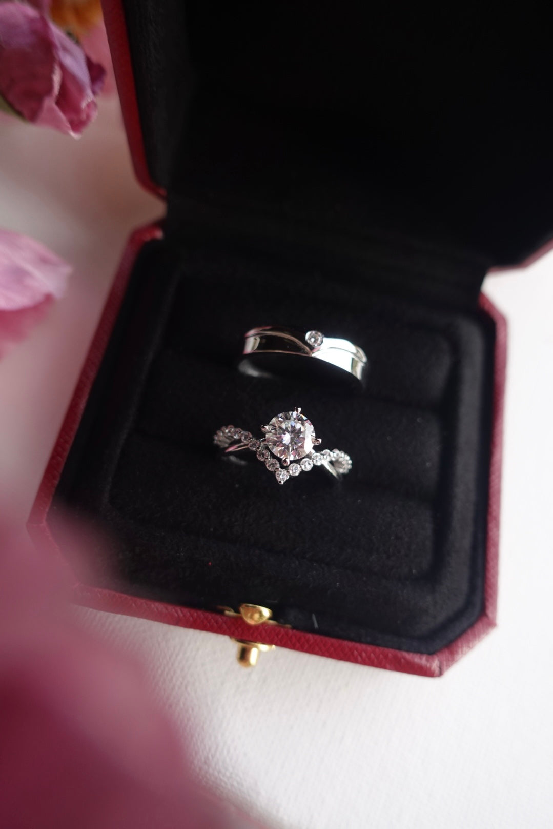 R0208 | Moissanite