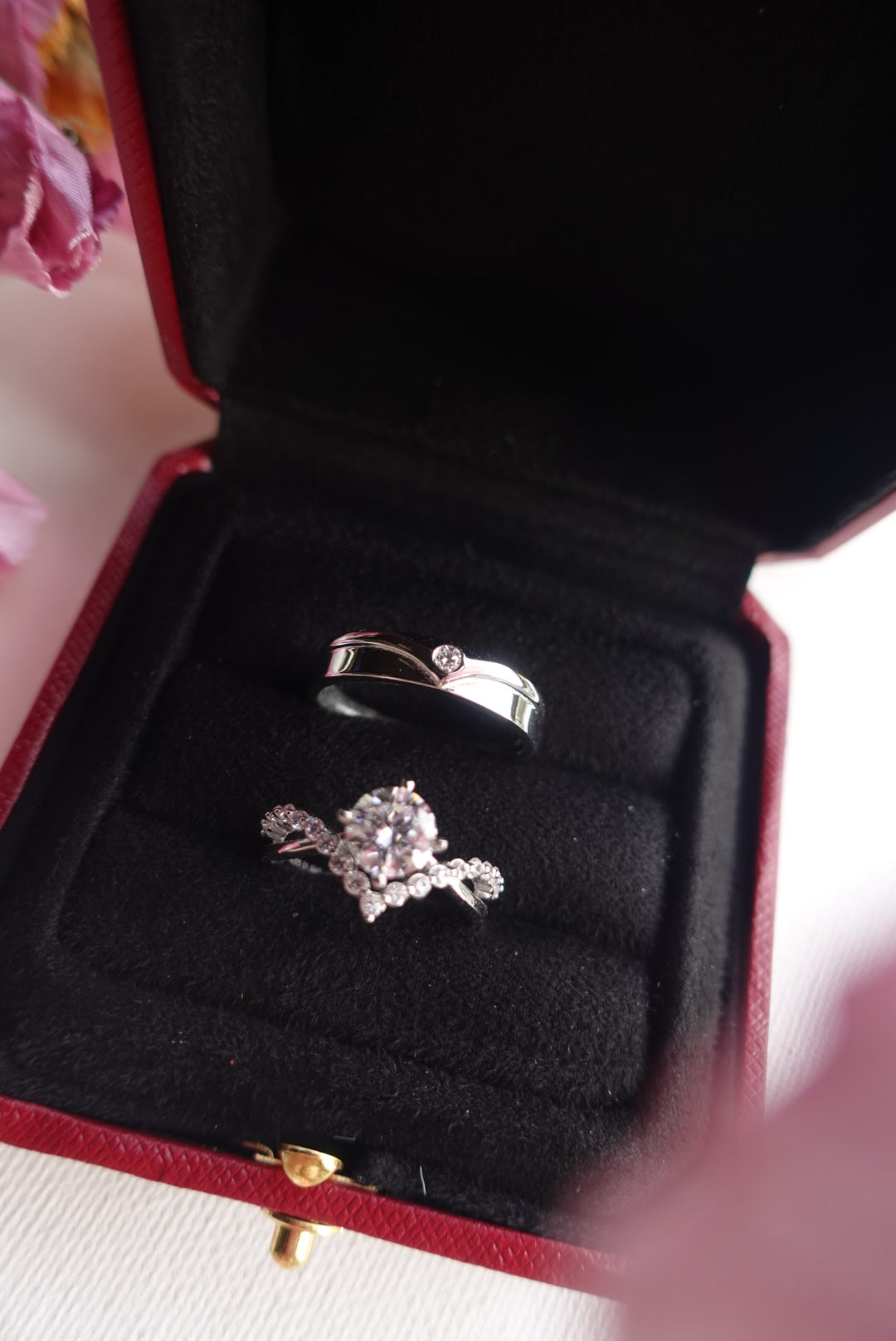 R0208 | Moissanite