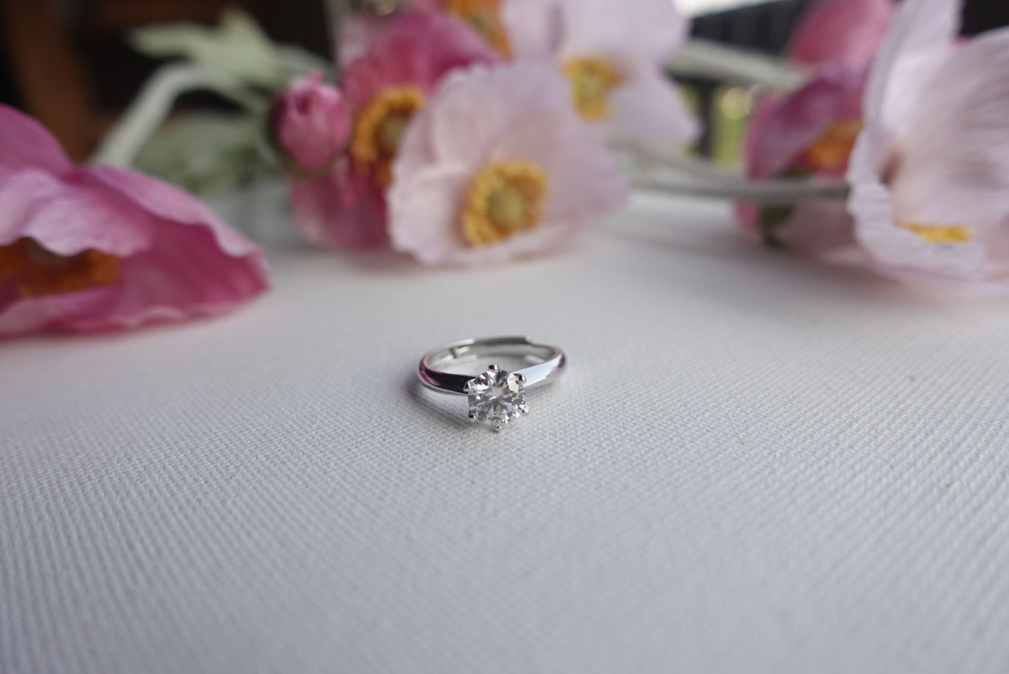 R0206 | Moissanite