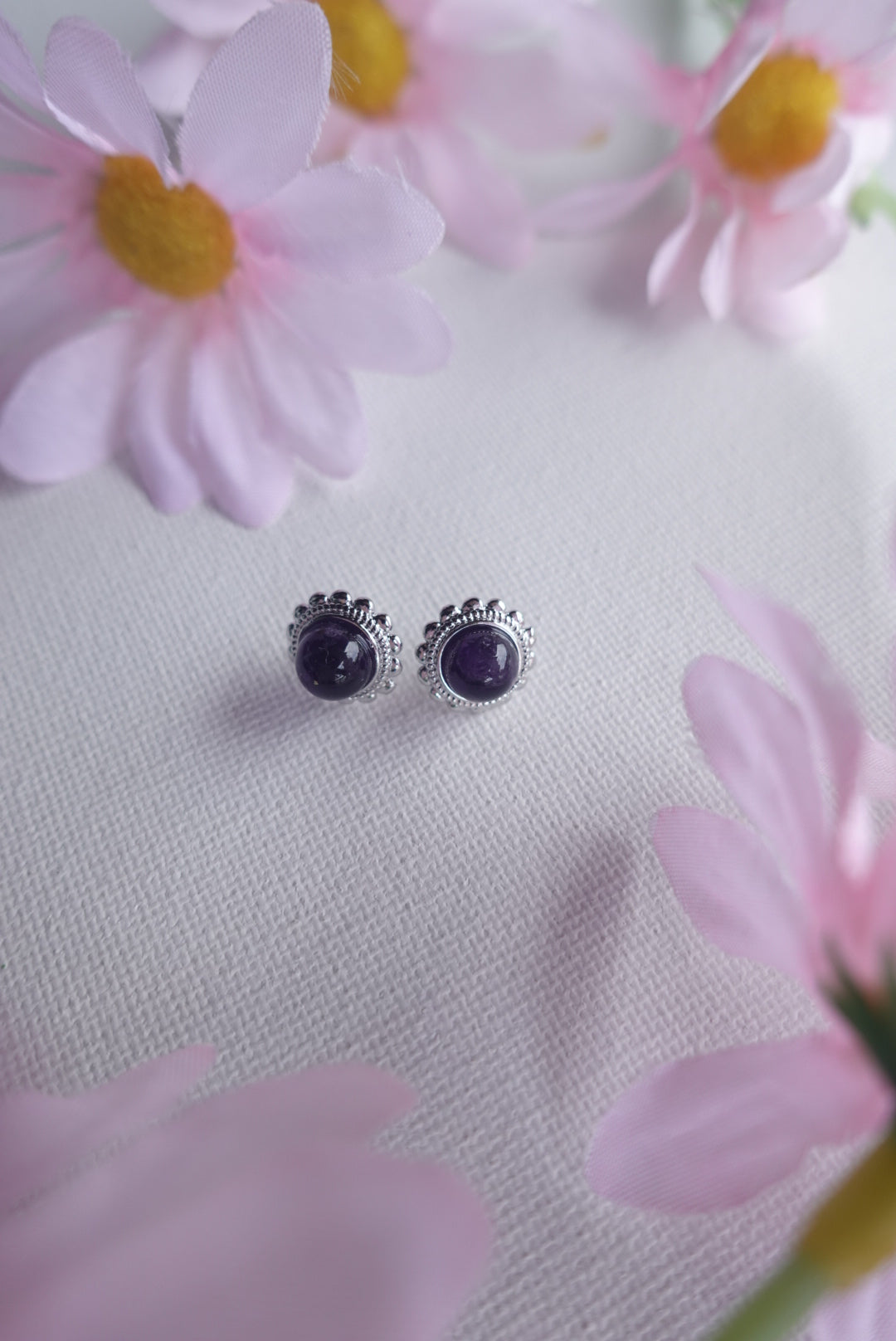 E2207 | Lapis Lazuli Earrings