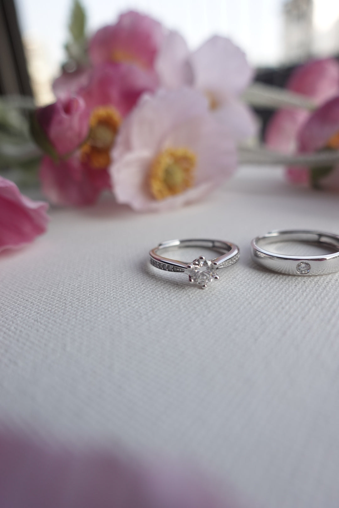 R0207 | Moissanite