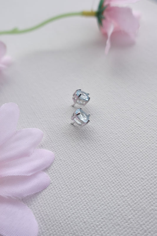 E2211 | Aquamarine Earrings