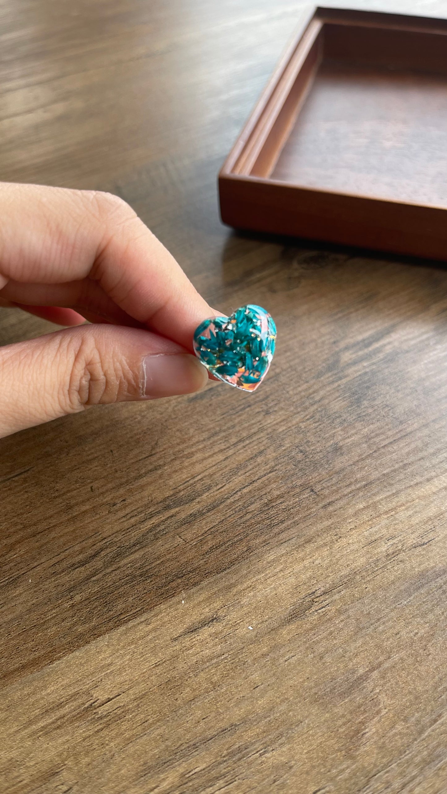 RE1426 | Real Flower Jewelry