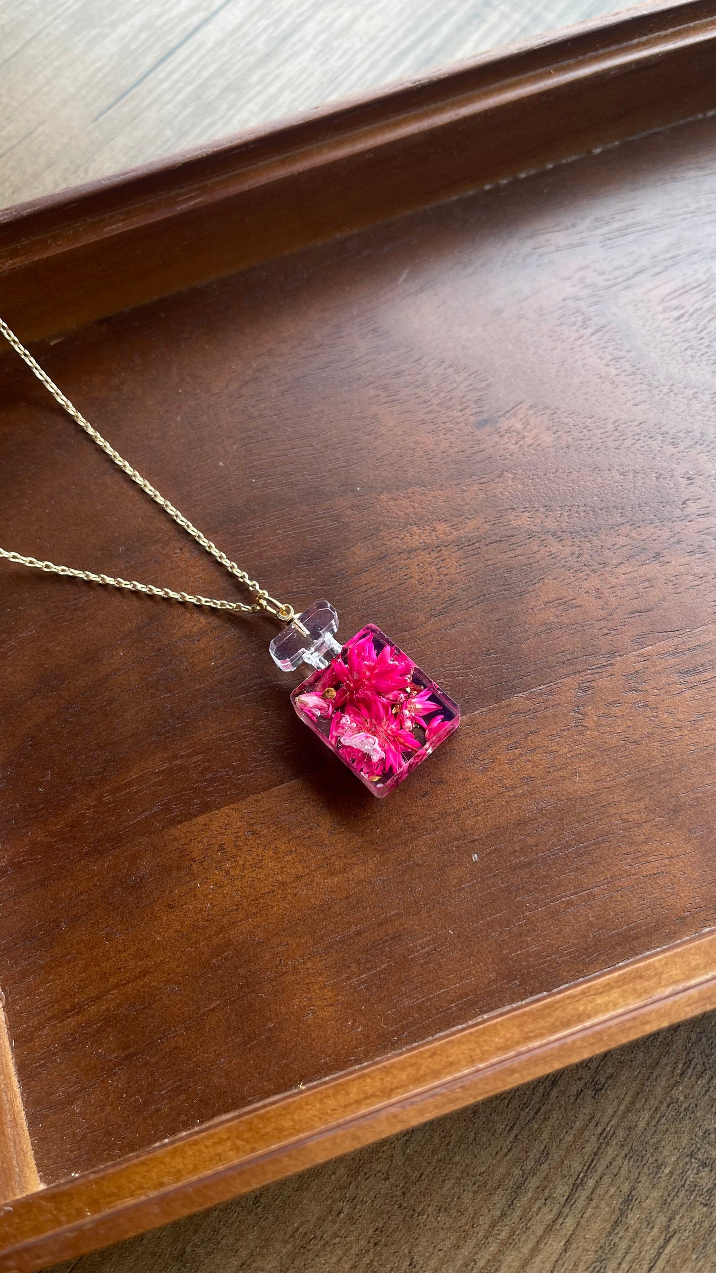 RE1422 | Real Flower Jewelry