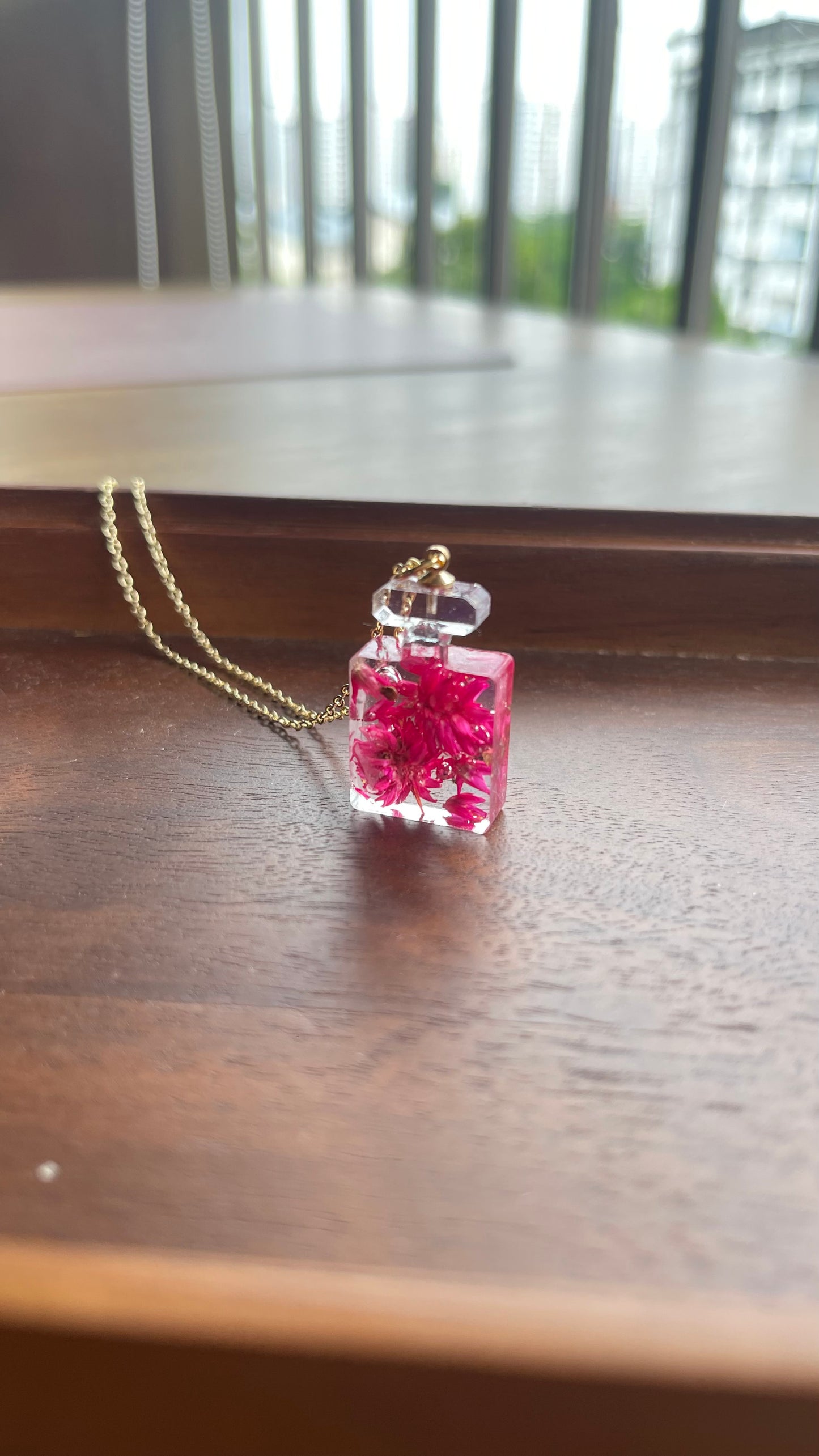 RE1422 | Real Flower Jewelry