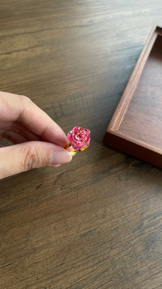 RE1425 | Real Flower Jewelry