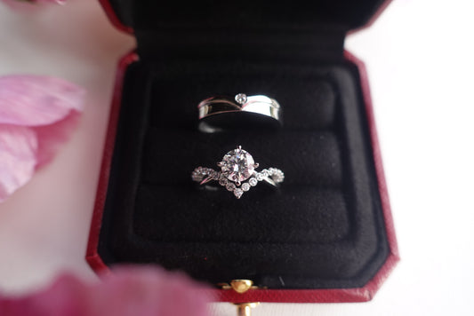 R0208 | Moissanite
