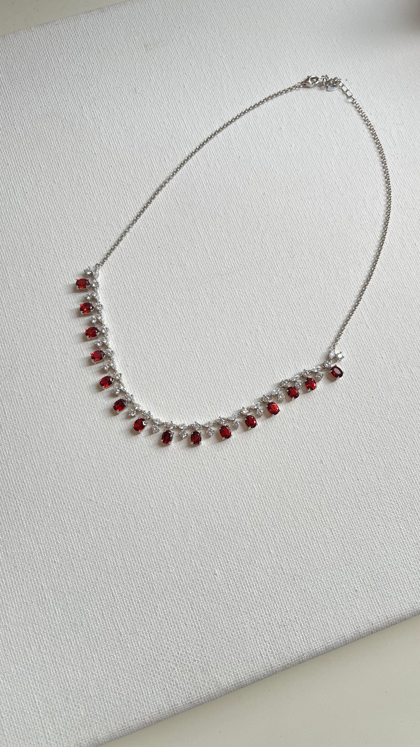 N0134 | Red Garnet