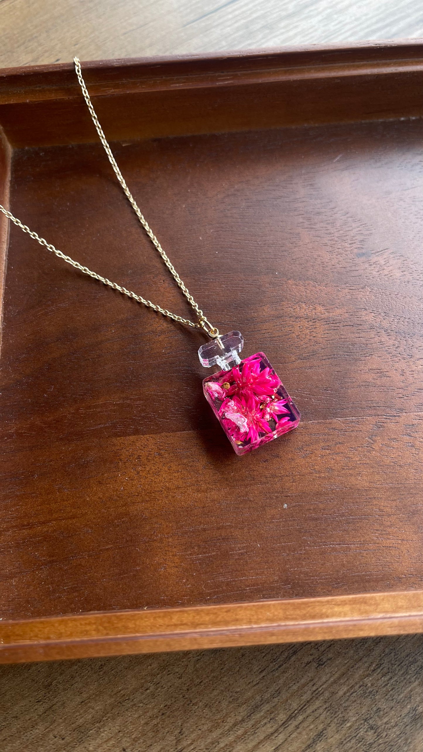 RE1422 | Real Flower Jewelry