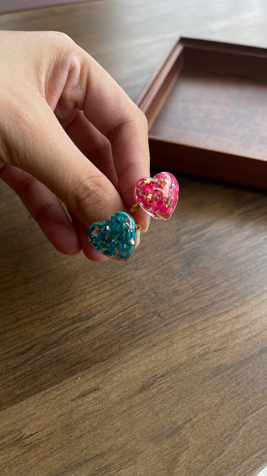 RE1426 | Real Flower Jewelry