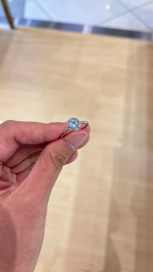 R0228 | Aquamarine