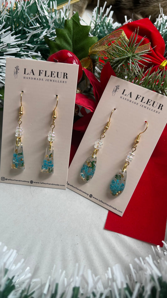 RE1379 | Real Flower Jewelry
