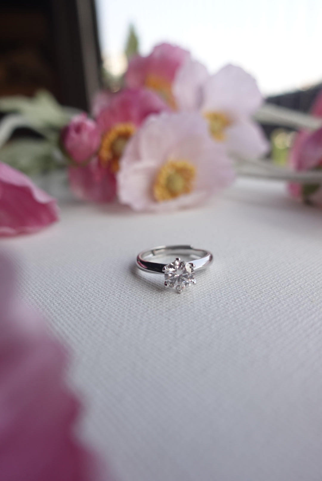 R0206 | Moissanite