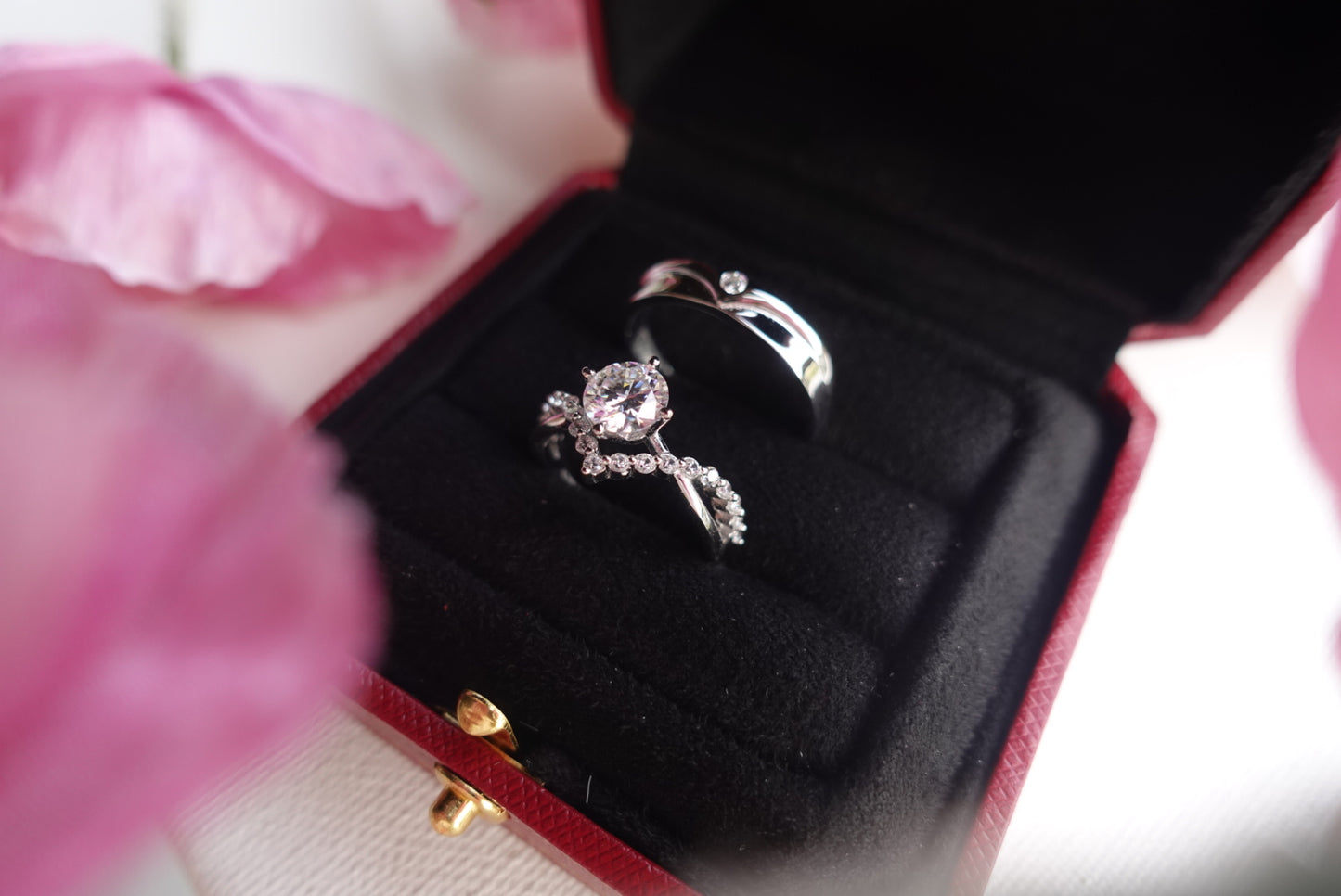 R0208 | Moissanite