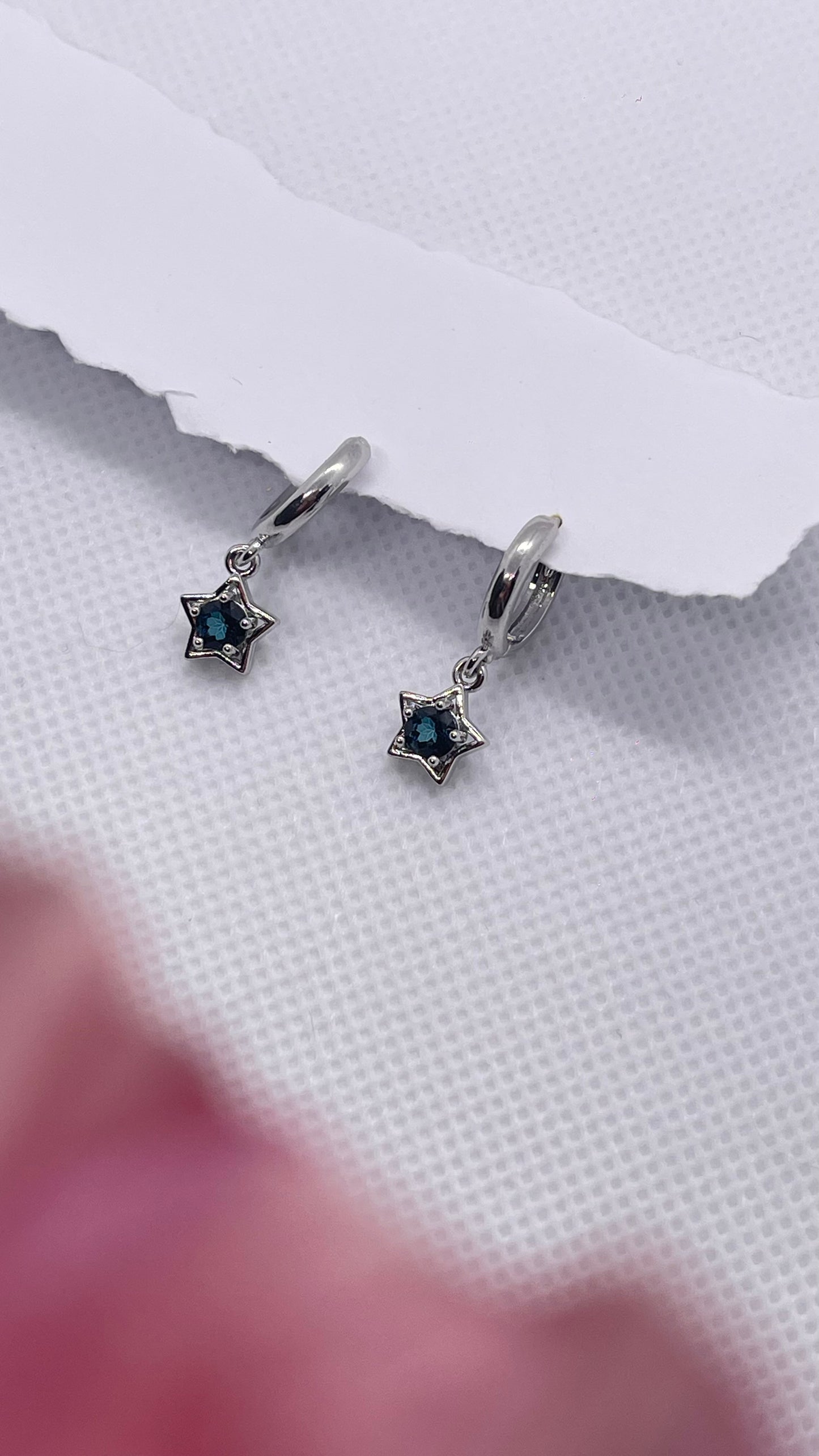 E2236 | London Blue Topaz