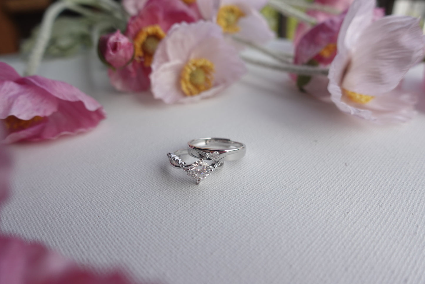 R0208 | Moissanite