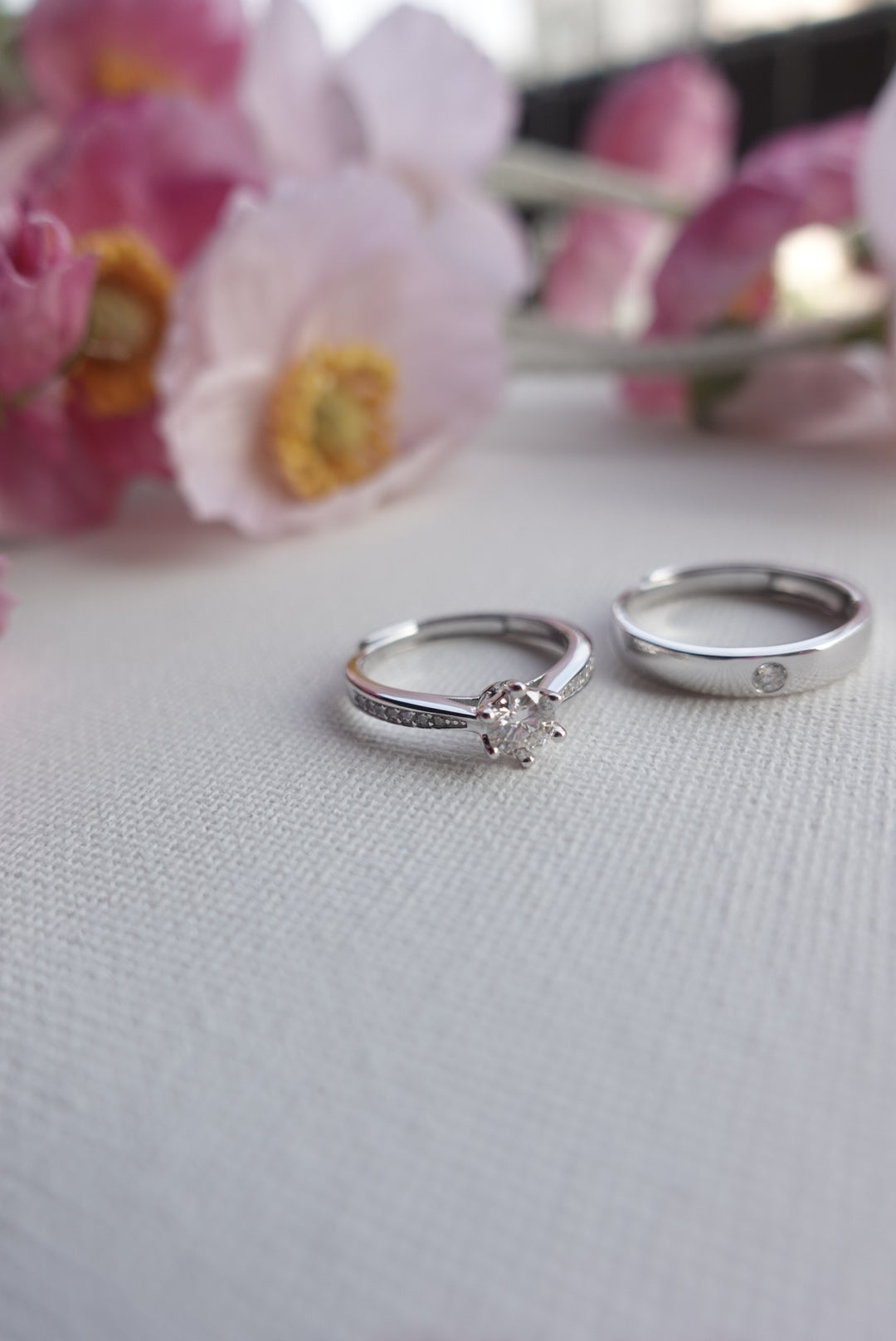 R0207 | Moissanite