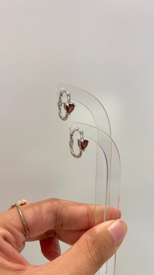 E2238 | Red Garnet