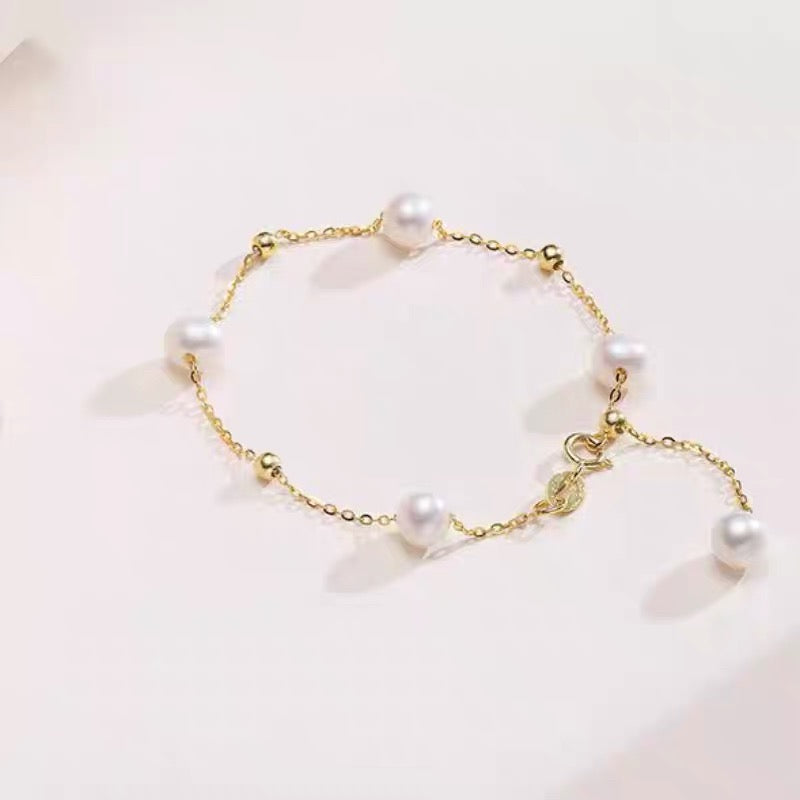 BR0107 | Pearl Jewelry