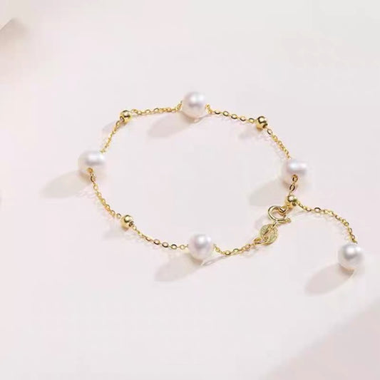 BR0107 | Pearl Jewelry