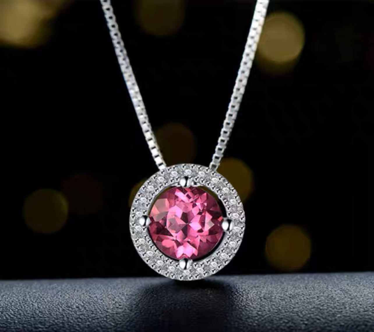 N0106 | Red Topaz