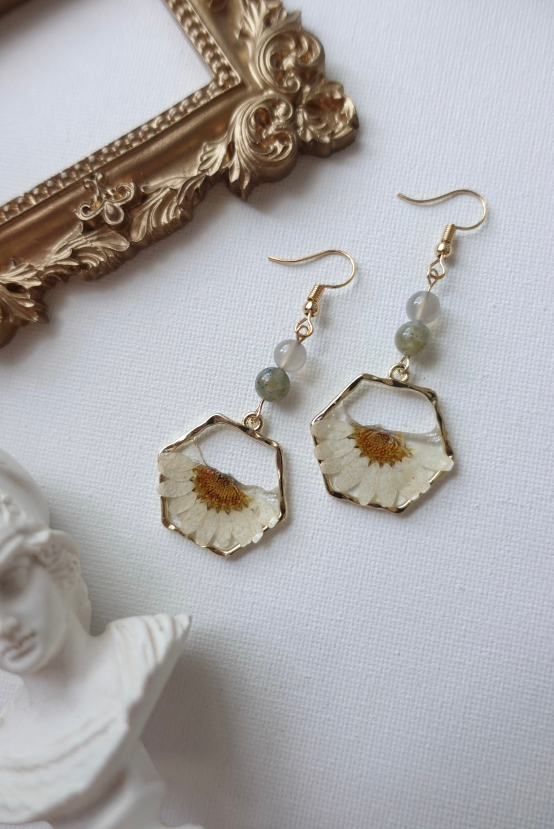 RE1356 | Real Flower Jewelry