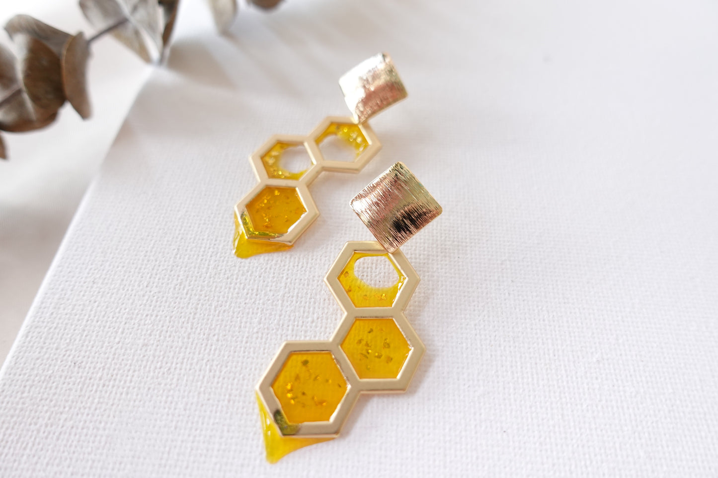 RE1097 | Real Flower Jewelry