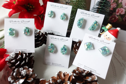 RE1265 | Real Flower Jewelry