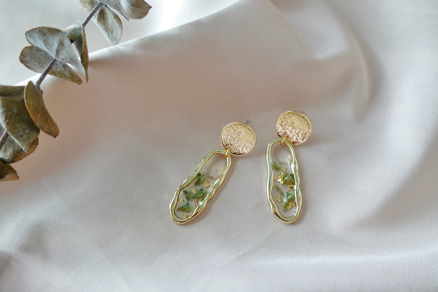 RE1048 | Real Flower Jewelry